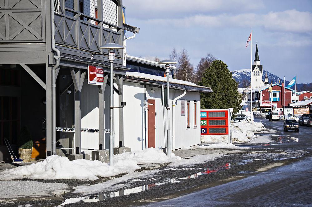 Renen Duved Hotel Exterior foto