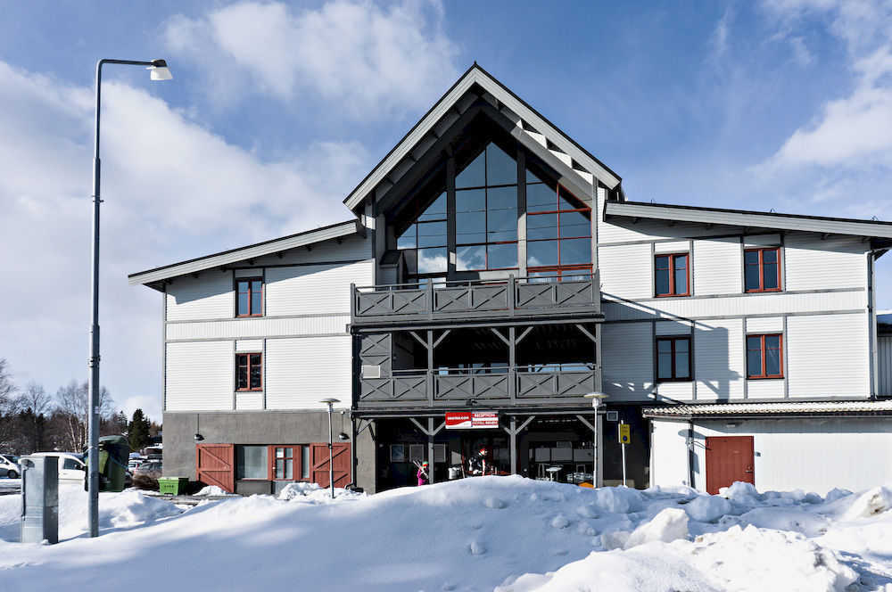 Renen Duved Hotel Exterior foto