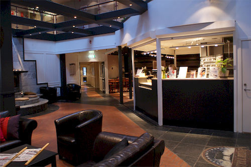 Renen Duved Hotel Exterior foto