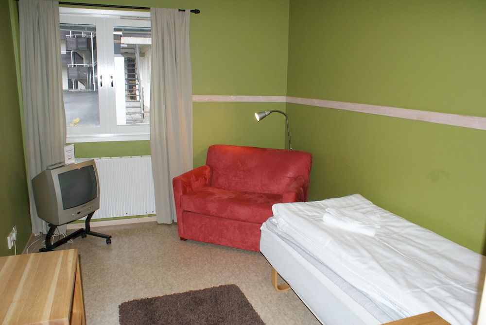 Renen Duved Hotel Exterior foto