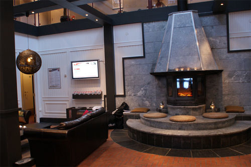 Renen Duved Hotel Exterior foto